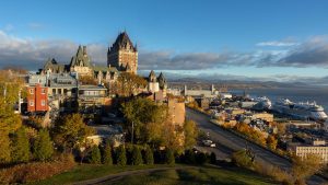 Quebec Castle