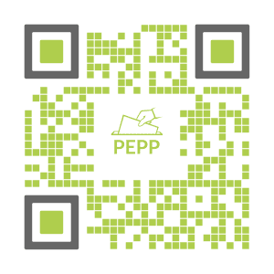 PEPP QR code