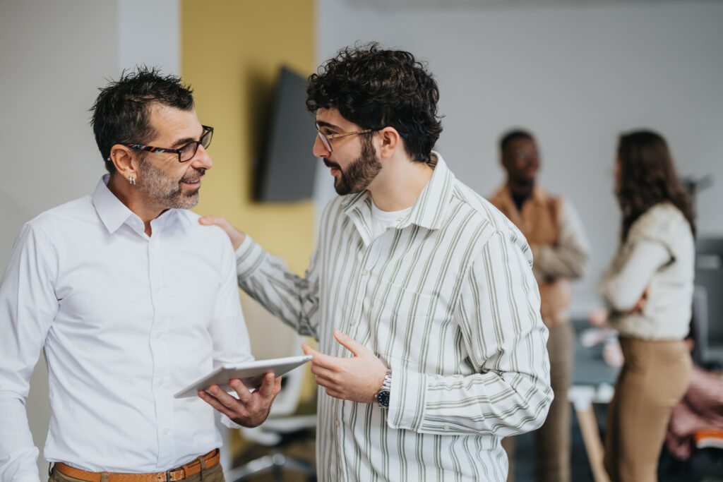 Multi-generational workplace