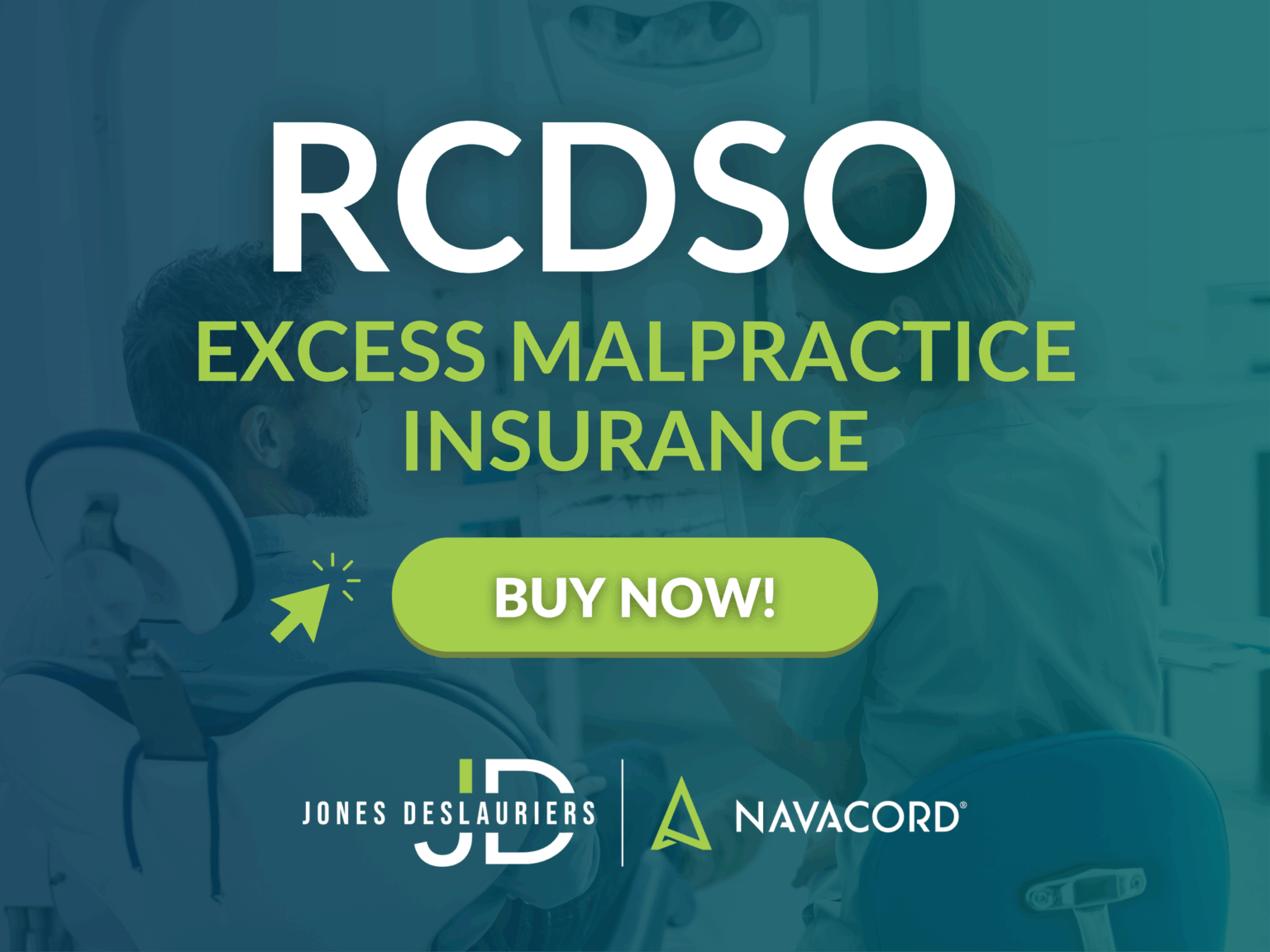 Plp Insurance Program Dental Professional Insurance | RCDSO PLP | Jones DesLauriers